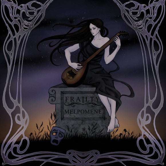 Frailty : Melpomene (CD, Album, Ltd, Dig)